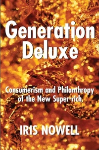 Abbildung von: Generation Deluxe - Dundurn Press