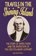 Cover: Travels in the Shining Island - Natural Heritage