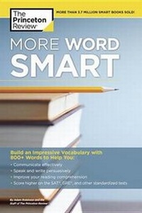 Enlarge image Cover: More Word Smart - Random House Inc