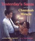 Cover: Yesterday's Santa and the Chanukah Miracle - Napoleon and Co