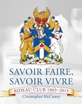 Cover: Savoir Faire, Savoir Vivre - Dundurn Group Ltd