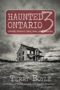 Cover: Haunted Ontario 3 - Dundurn Press