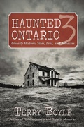 Cover: Haunted Ontario 3 - Dundurn Group Ltd
