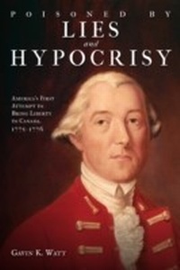 Abbildung von: Poisoned by Lies and Hypocrisy - Dundurn
