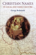 Cover: Christian Names in Local and Family History - Dundurn Press