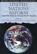 Cover: United Nations Reform - Science for Peace