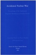 Cover: Accidental Nuclear War - Dundurn Press