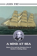 Cover: A Mind at Sea - Dundurn Press