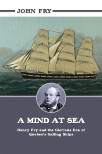 Enlarge image Cover: A Mind at Sea - Dundurn Group Ltd