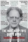 Cover: Northrop Frye Quote Book - Dundurn