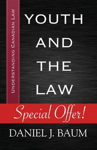 Abbildung von: Youth and the Law - Dundurn Press