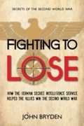Cover: Fighting to Lose - Dundurn Press