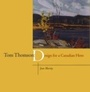 Cover: Tom Thomson - Dundurn Press