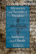 Cover: Mysteries and Secrets of Voodoo, Santeria, and Obeah - Dundurn Press