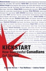Cover: Kickstart - Dundurn Press