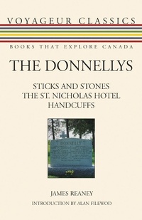 Enlarge image Cover: The Donnellys - Dundurn Press