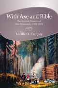 Cover: With Axe and Bible - Natural Heritage