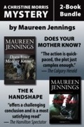 Cover: Christine Morris Mysteries 2-Book Bundle - Dundurn
