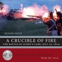 Cover: A Crucible of Fire - Dundurn Group Ltd