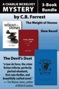 Cover: Charlie McKelvey Mysteries 3-Book Bundle - Dundurn