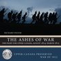 Cover: The Ashes of War - Dundurn Group Ltd