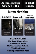 Cover: Inspector Bliss Mysteries 8-Book Bundle - Dundurn Press