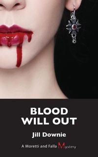 Abbildung von: Blood Will out - Dundurn Group Ltd