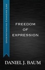 Cover: Freedom of Expression - Dundurn Group Ltd