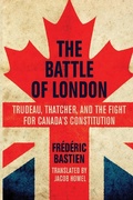 Cover: The Battle of London - Dundurn Group Ltd