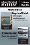 Cover: Granville Island Mysteries 2-Book Bundle - Dundurn Press