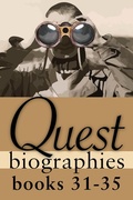 Cover: Quest Biographies Bundle - Books 31-35 - Dundurn Press