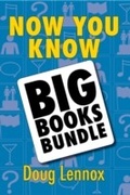 Cover: Now You Know - The Big Books Bundle - Dundurn Press