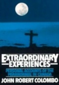 Cover: Extraordinary Experiences : Personal Accounts of the Paranormal in Canada - Dundurn