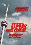 Cover: UFOs Over Canada - Dundurn