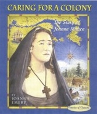 Enlarge image Cover: Caring for a Colony - Dundurn Press