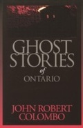 Cover: Ghost Stories of Ontario - Dundurn