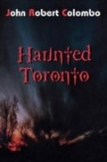 Cover: Haunted Toronto - Dundurn
