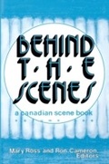 Cover: Behind the Scenes - Dundurn