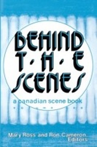 Enlarge image Cover: Behind the Scenes - Dundurn