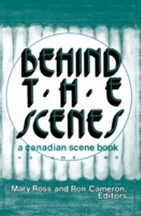 Enlarge image Cover: Behind the Scenes - Dundurn
