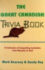 Cover: Great Canadian Trivia Book - Dundurn