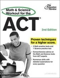Cover: Math And Science Workout For The Act, 2Nd Edition - Random House Inc