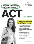 Cover: English And Reading Workout For The Act, 2Nd Edition - Random House Inc