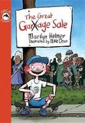 Cover: The Great Garage Sale - Orca Book Publishers,Canada