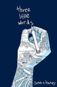 Enlarge image Cover: Three Little Words - Orca Book Publishers,Canada