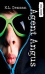Cover: Agent Angus - Orca Book Publishers,Canada