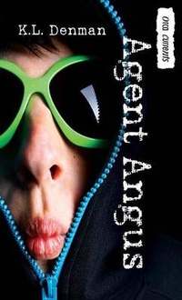 Enlarge image Cover: Agent Angus - Orca Book Publishers,Canada