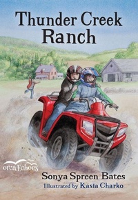 Enlarge image Cover: Thunder Creek Ranch - Orca Book Publishers,Canada
