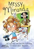 Cover: Messy Miranda - Orca Book Publishers,Canada