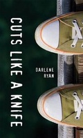 Cover: Cuts Like a Knife - Orca Book Publishers,Canada